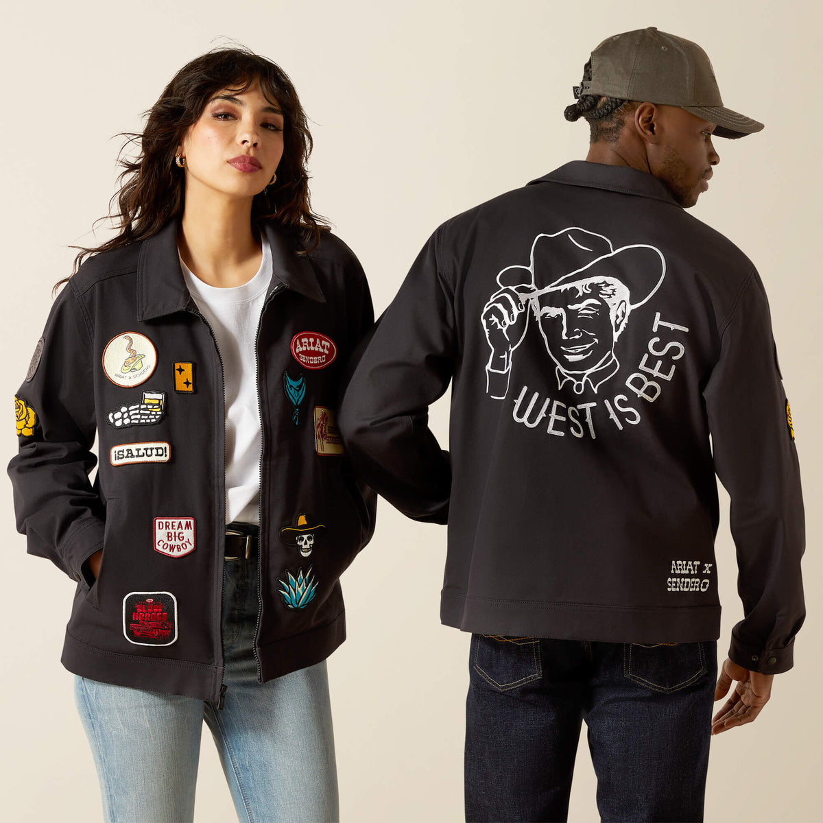Ariat Sendero Stockton Jacket Discount