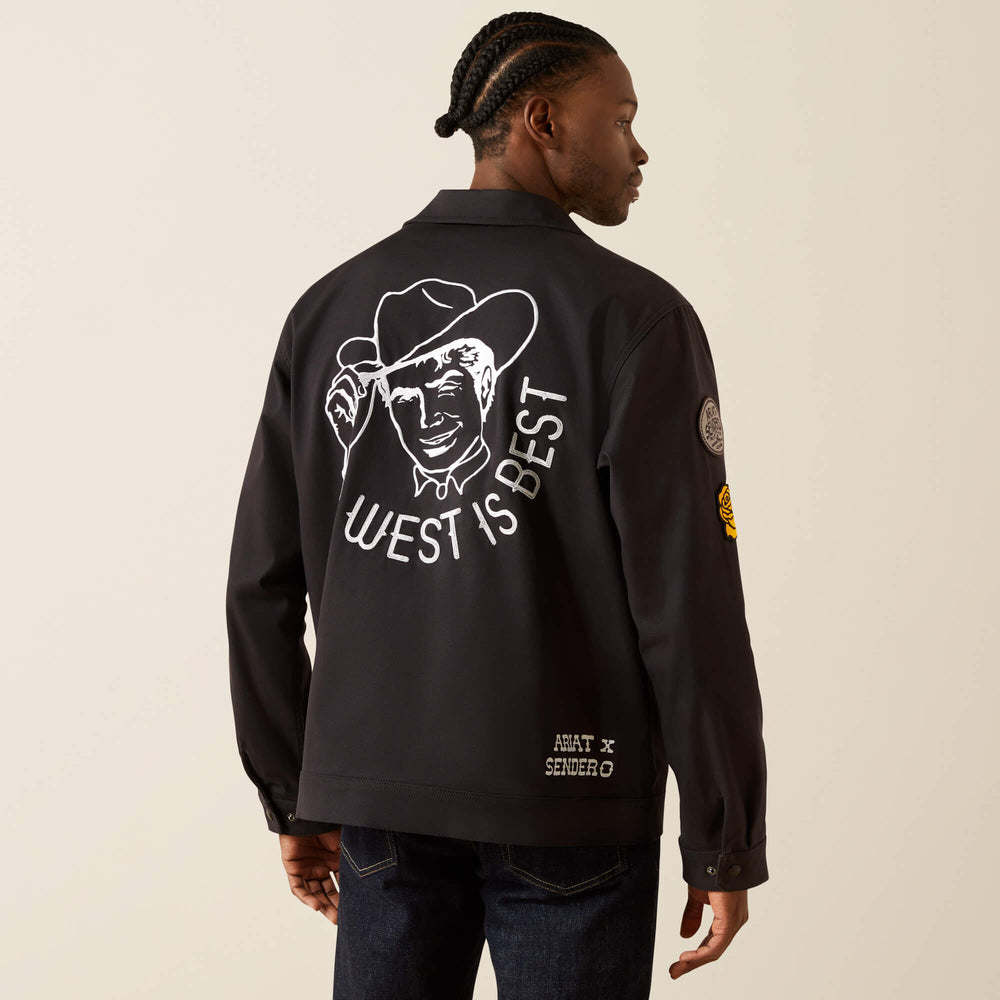 Ariat Sendero Stockton Jacket Discount