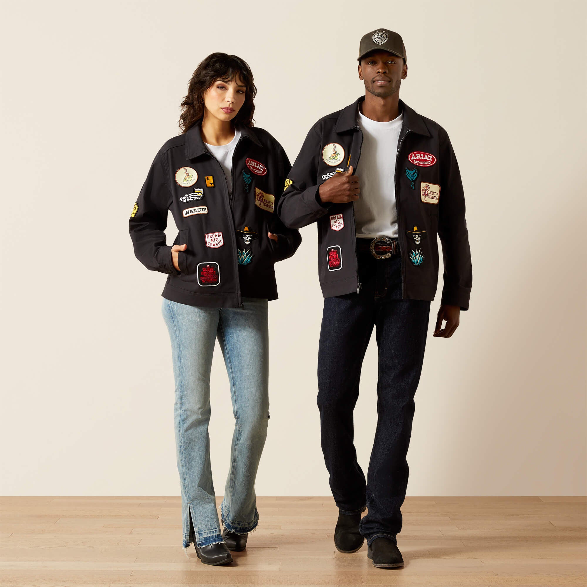 Ariat Sendero Stockton Jacket Discount