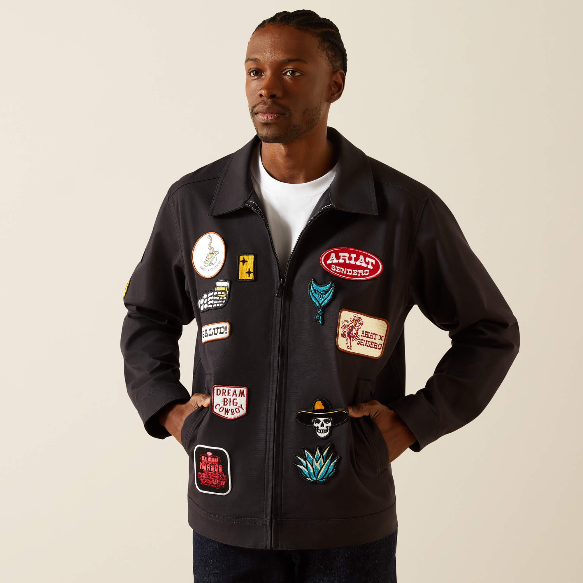 Ariat Sendero Stockton Jacket Discount