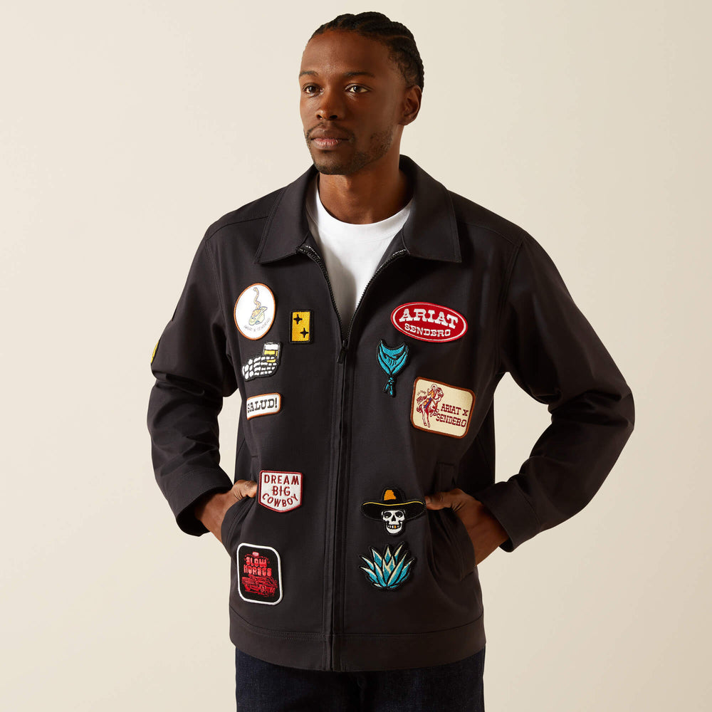 Ariat Sendero Stockton Jacket Discount