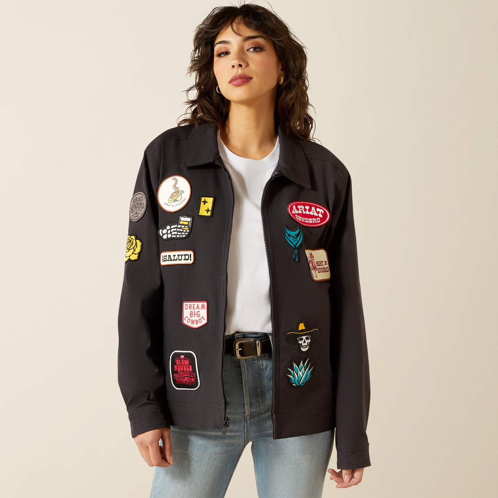 Ariat Sendero Stockton Jacket Discount