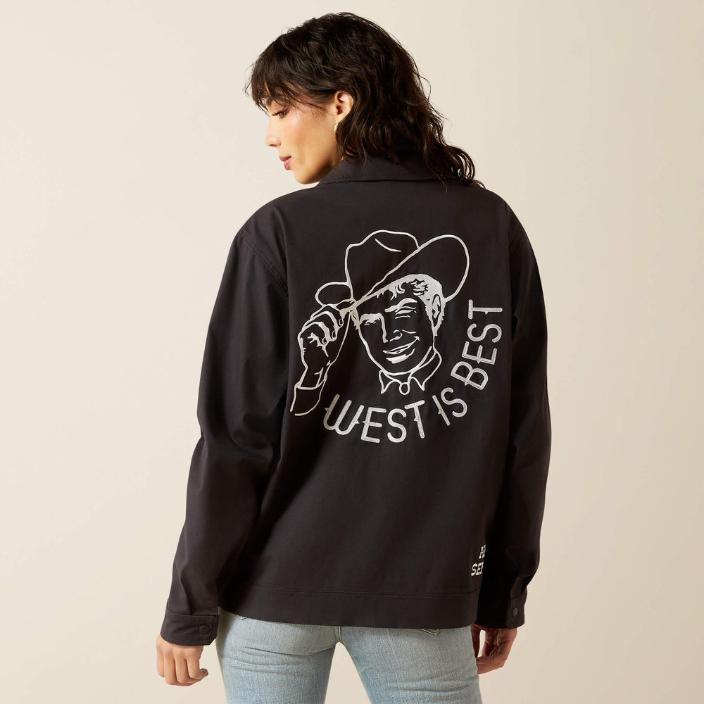 Ariat Sendero Stockton Jacket Discount