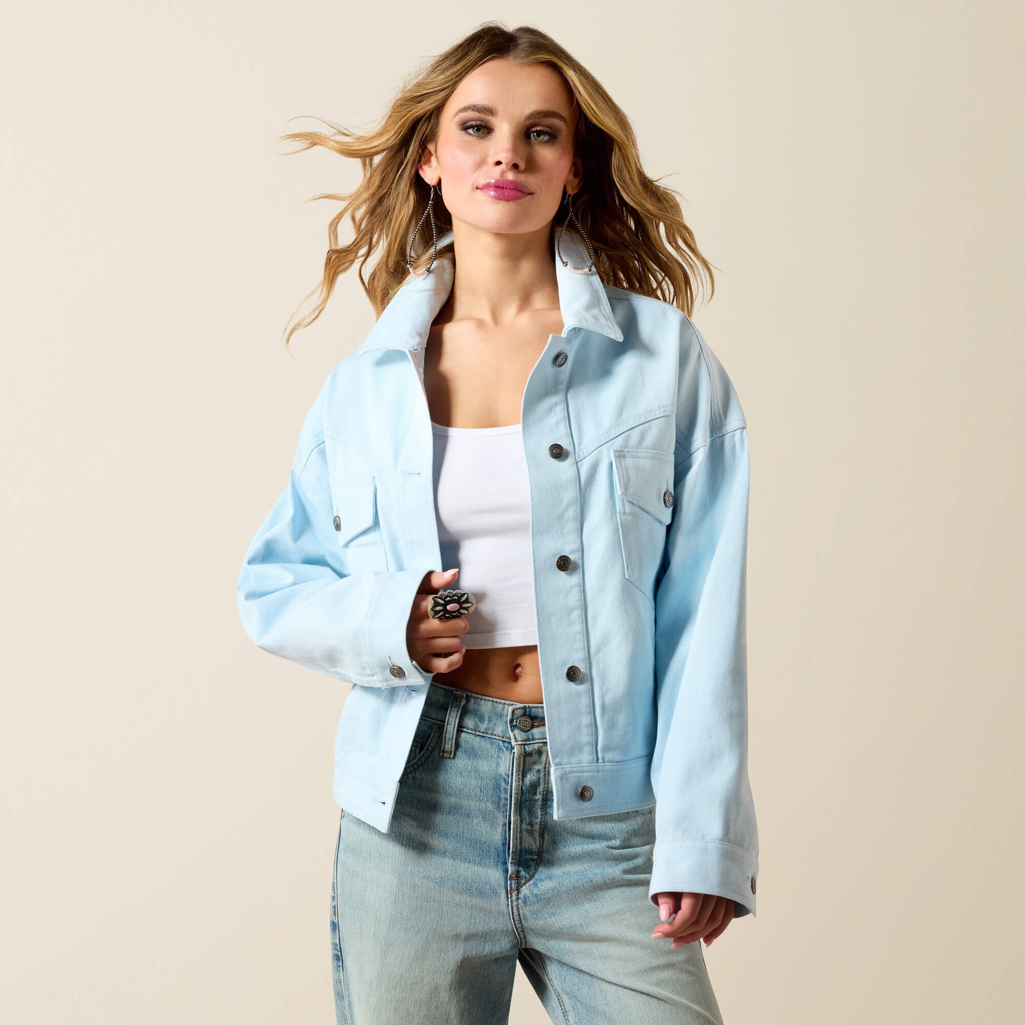 Ariat Solar Cotton Twill Jacket Sale