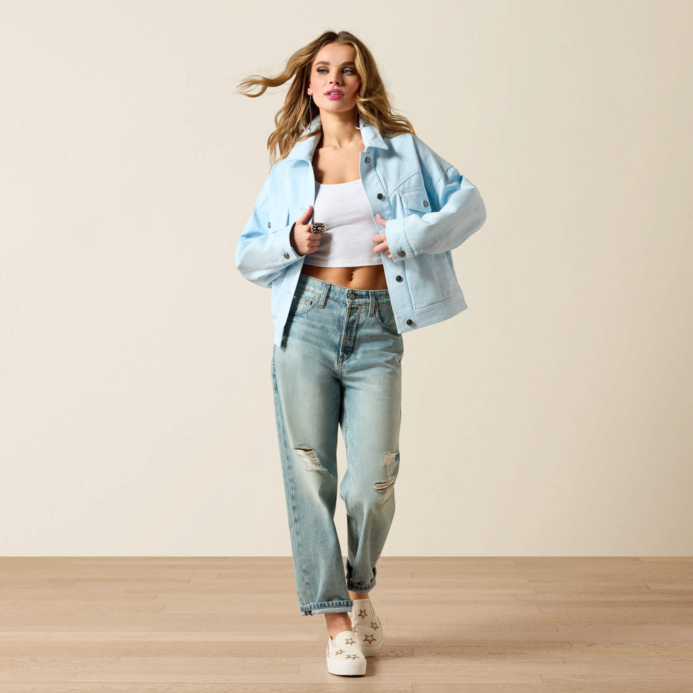 Ariat Solar Cotton Twill Jacket Sale