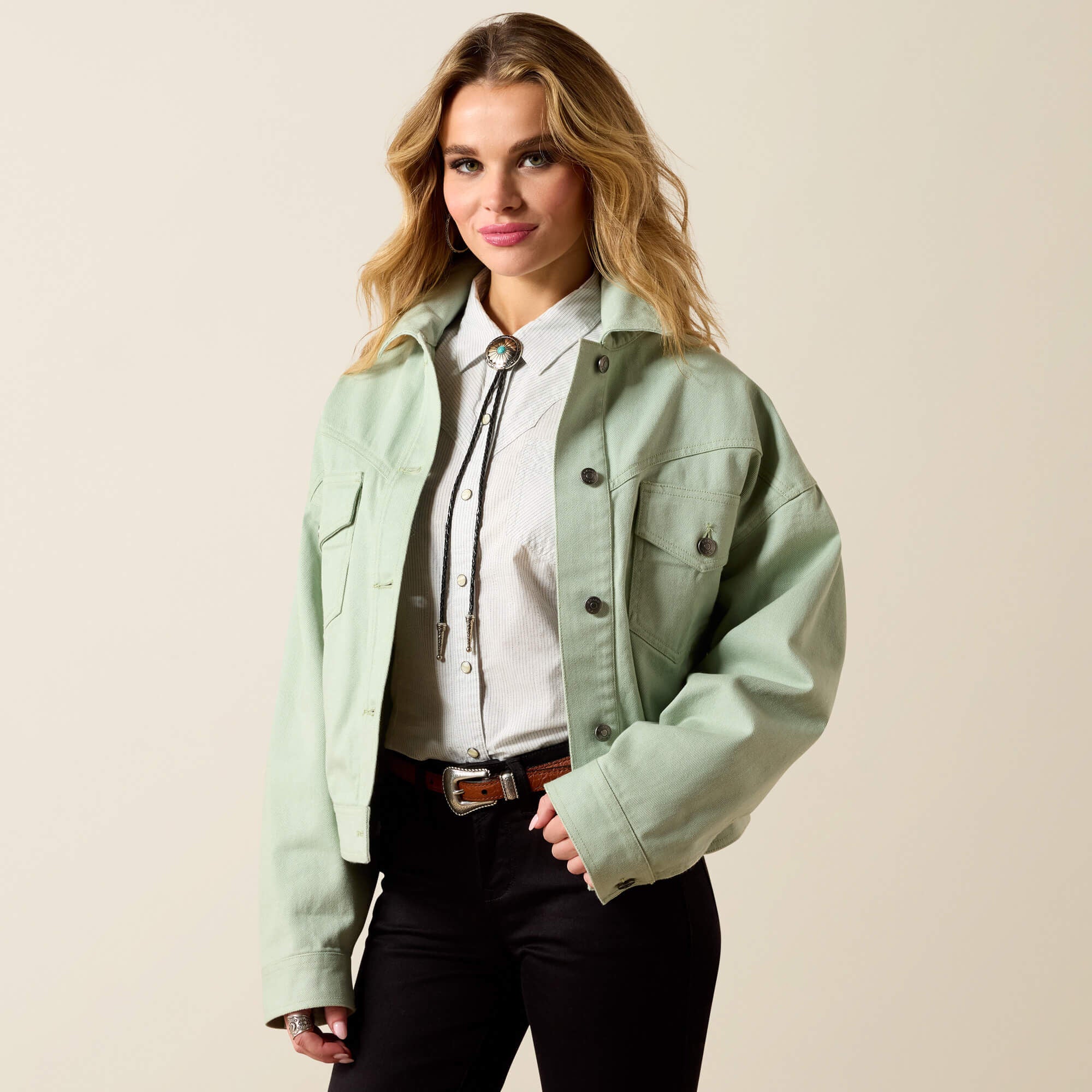 Ariat Solar Cotton Twill Jacket Online