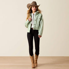 Ariat Solar Cotton Twill Jacket Online