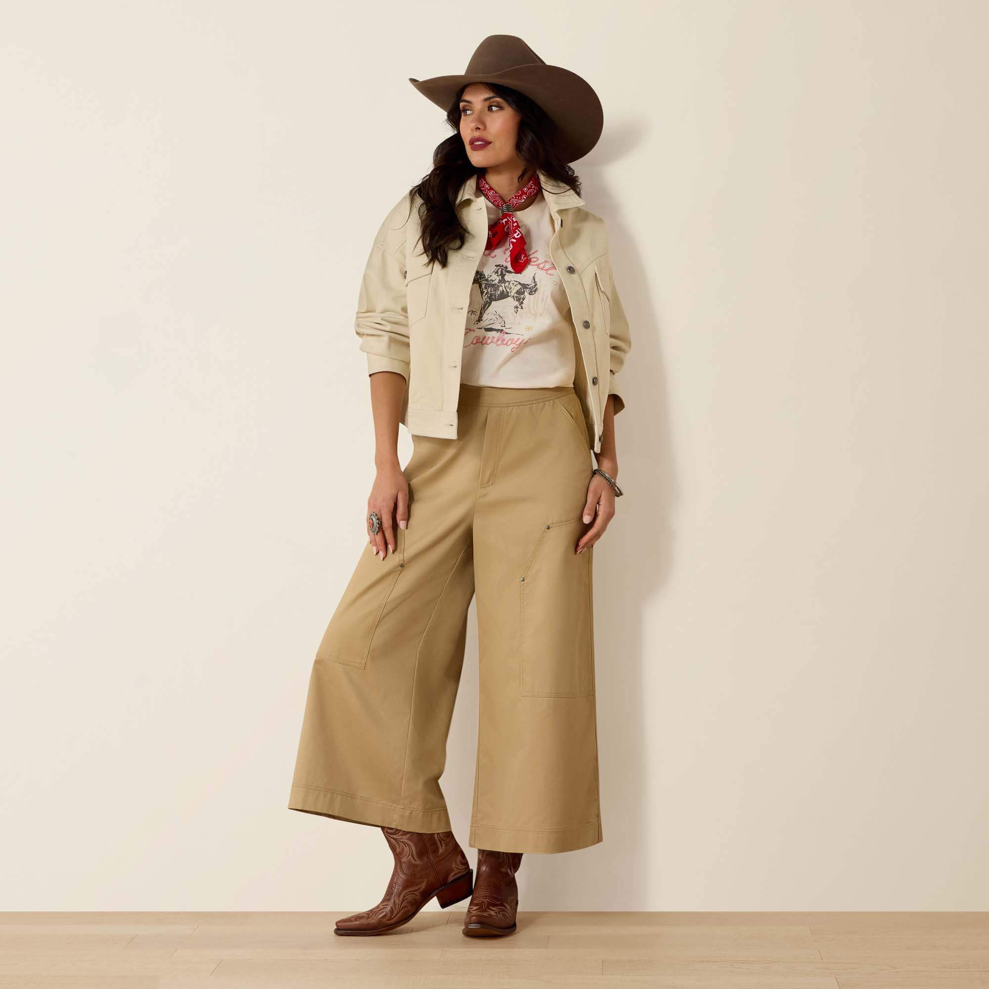Ariat Solar Cotton Twill Jacket For Sale