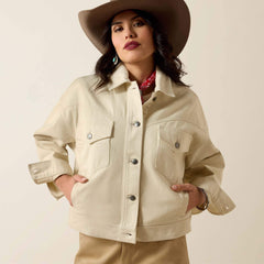 Ariat Solar Cotton Twill Jacket For Sale