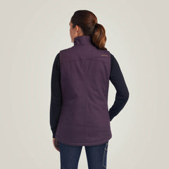 Ariat Rebar DuraCanvas Insulated Vest Outlet