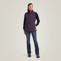 Ariat Rebar DuraCanvas Insulated Vest Outlet