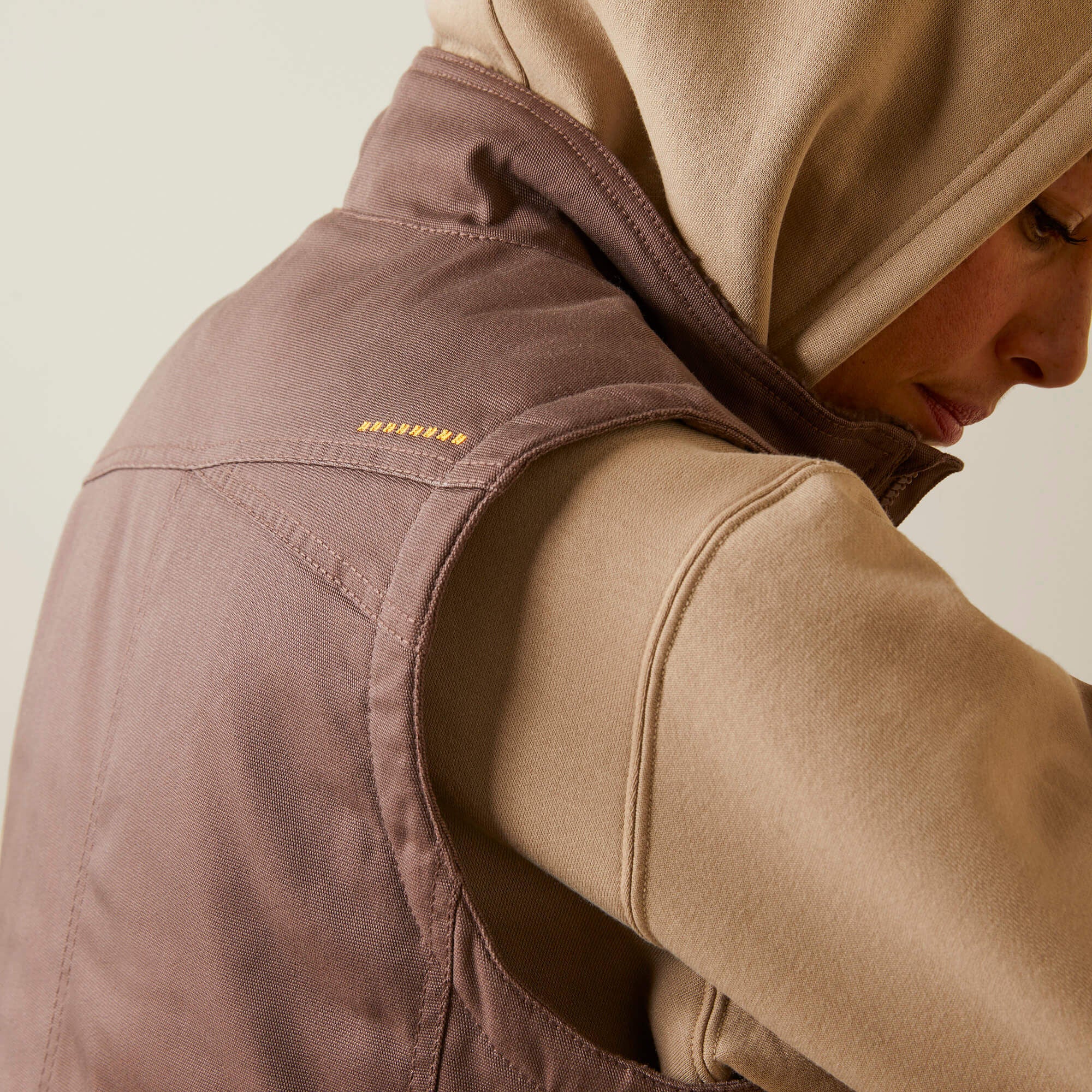 Ariat Rebar DuraCanvas Insulated Vest Sale