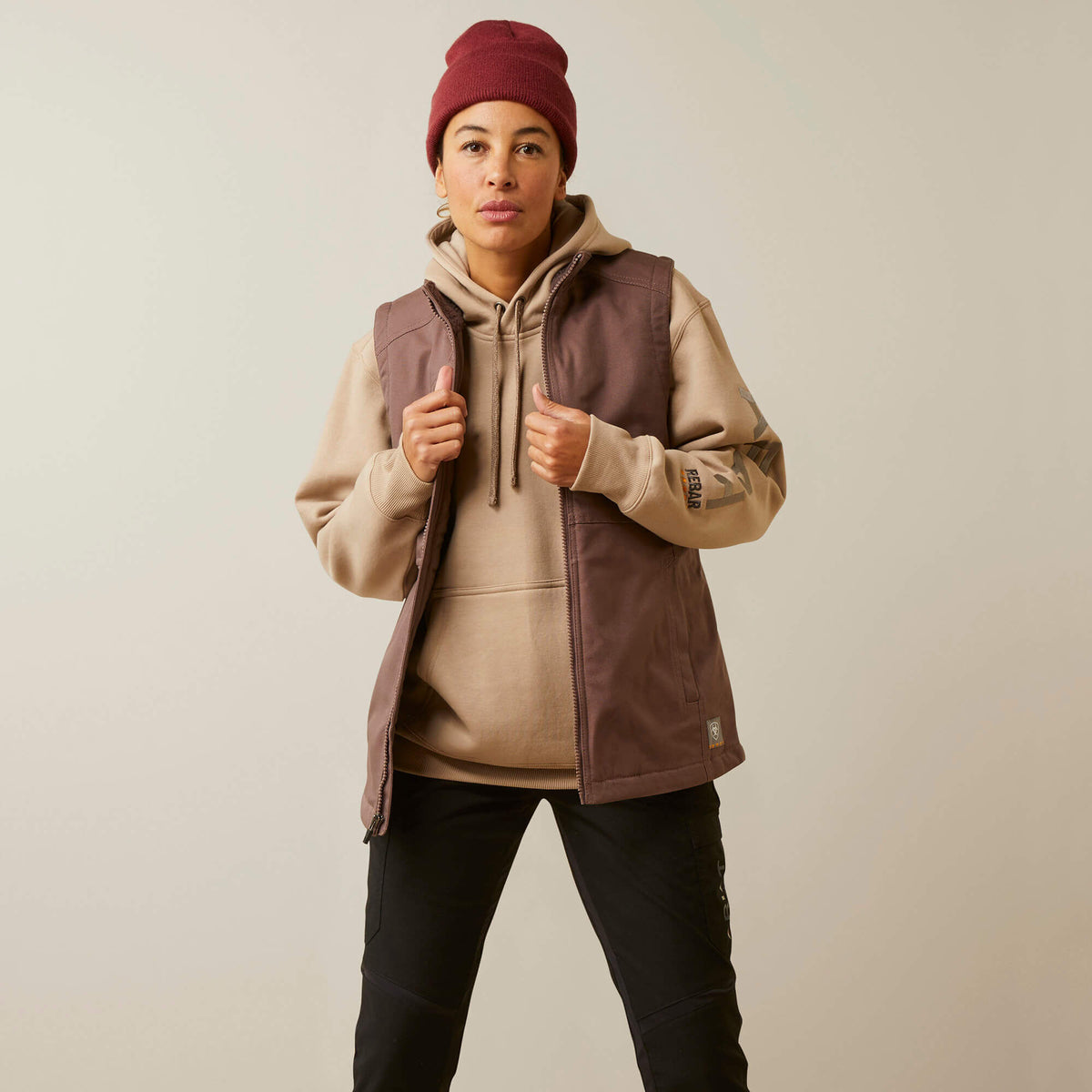 Ariat Rebar DuraCanvas Insulated Vest Sale