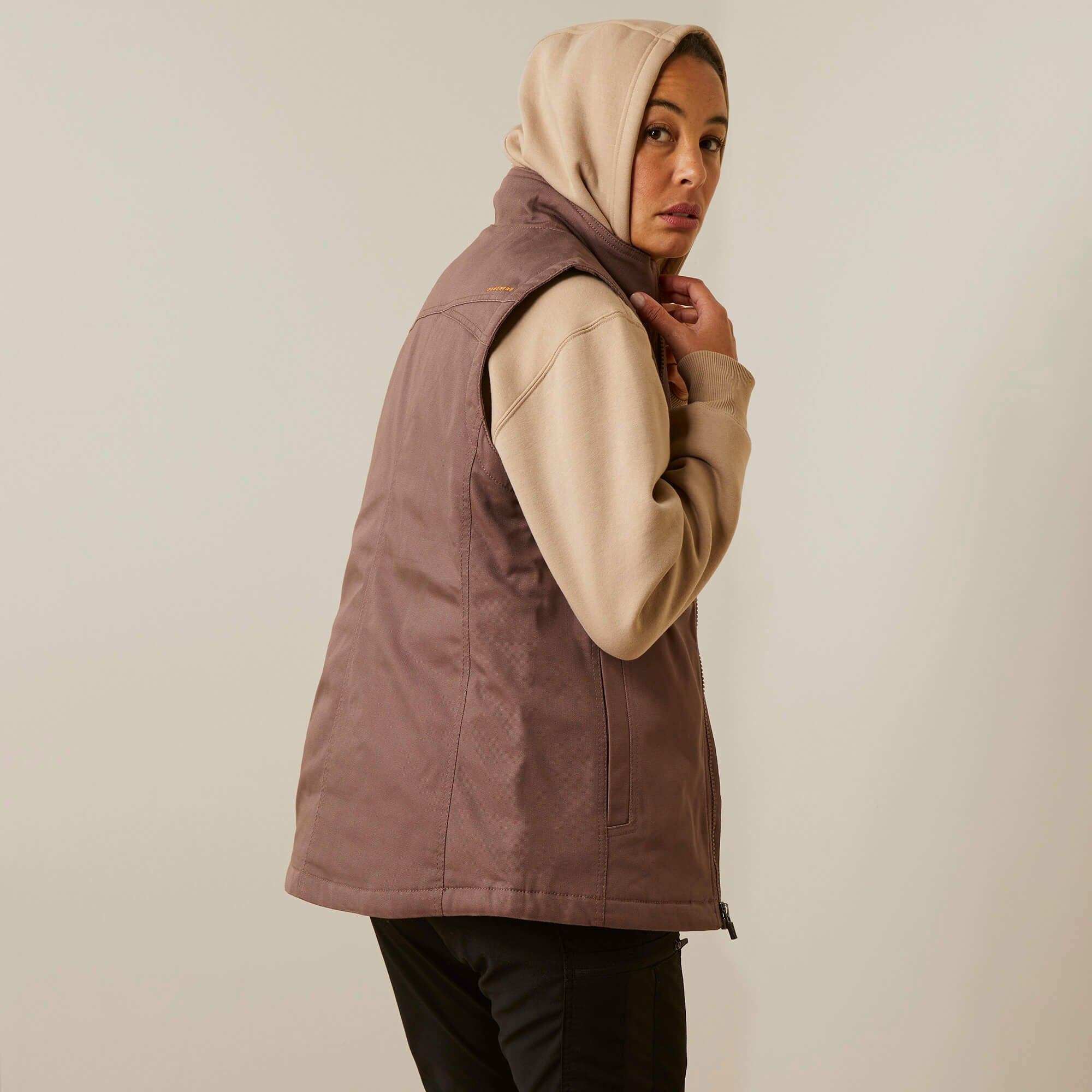 Ariat Rebar DuraCanvas Insulated Vest Sale