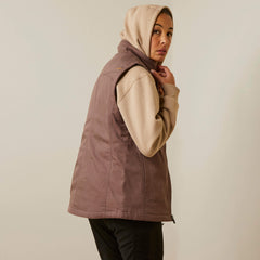 Ariat Rebar DuraCanvas Insulated Vest Sale