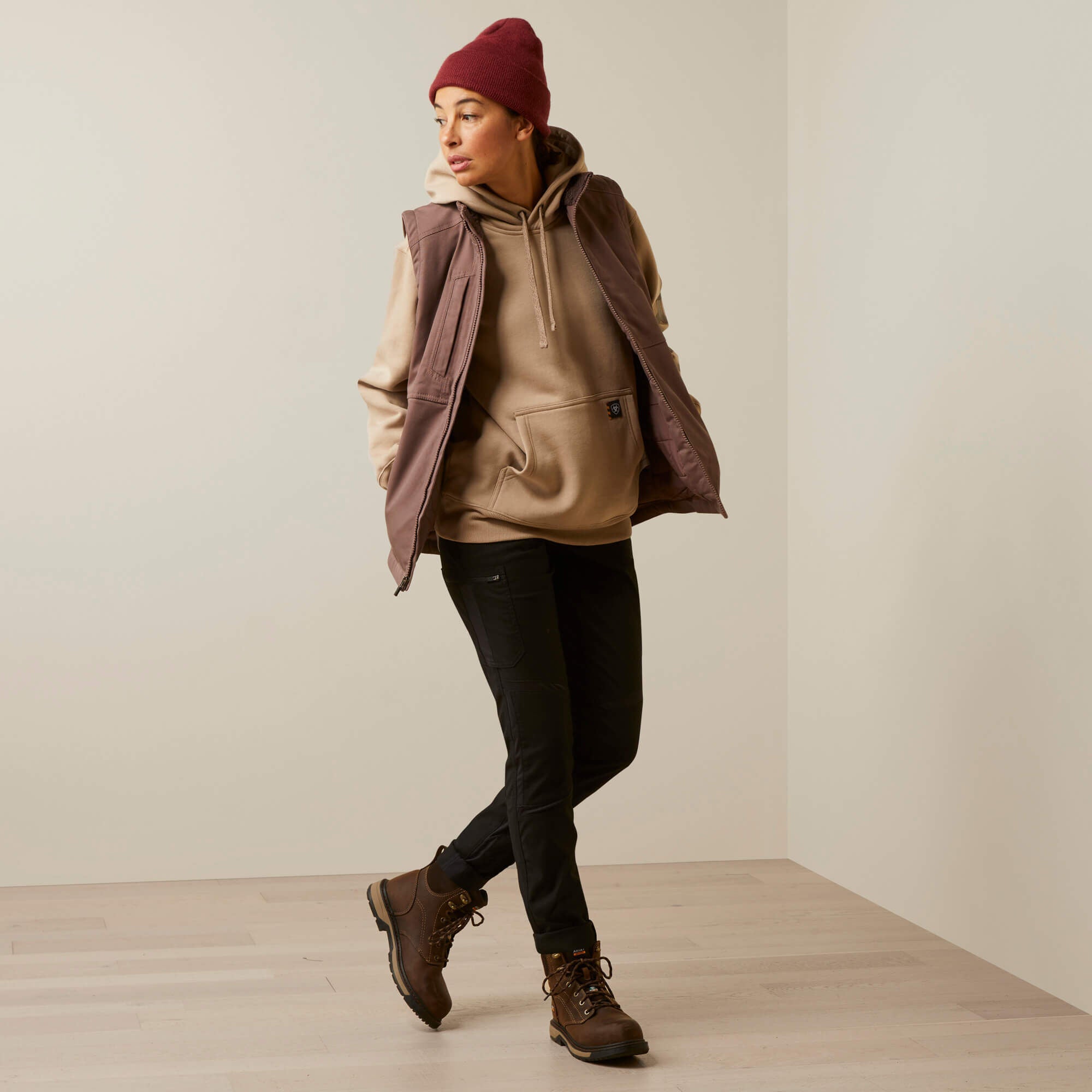Ariat Rebar DuraCanvas Insulated Vest Sale