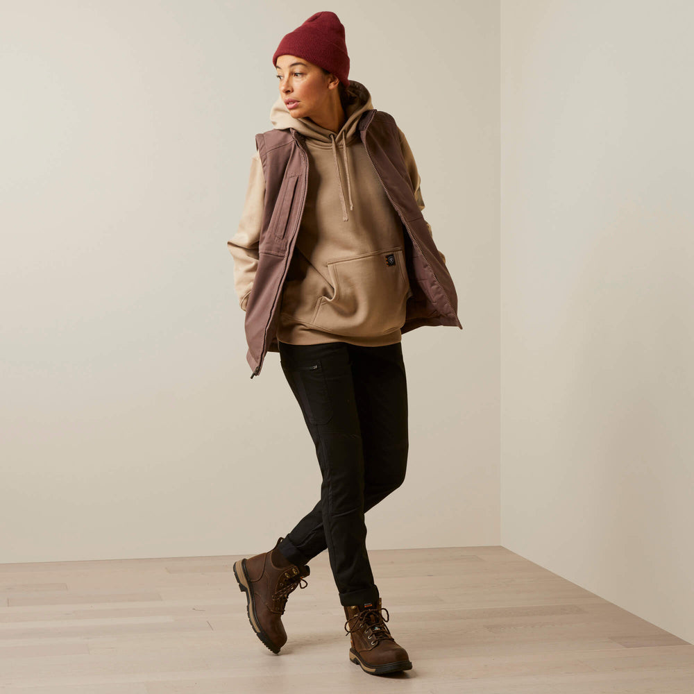 Ariat Rebar DuraCanvas Insulated Vest Sale