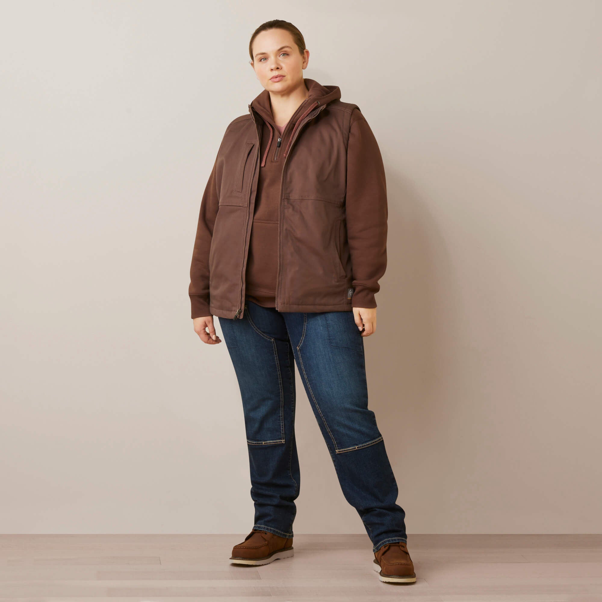Ariat Rebar DuraCanvas Insulated Vest Sale