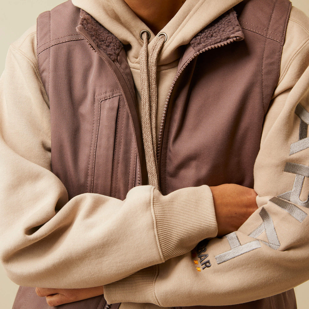 Ariat Rebar DuraCanvas Insulated Vest Sale