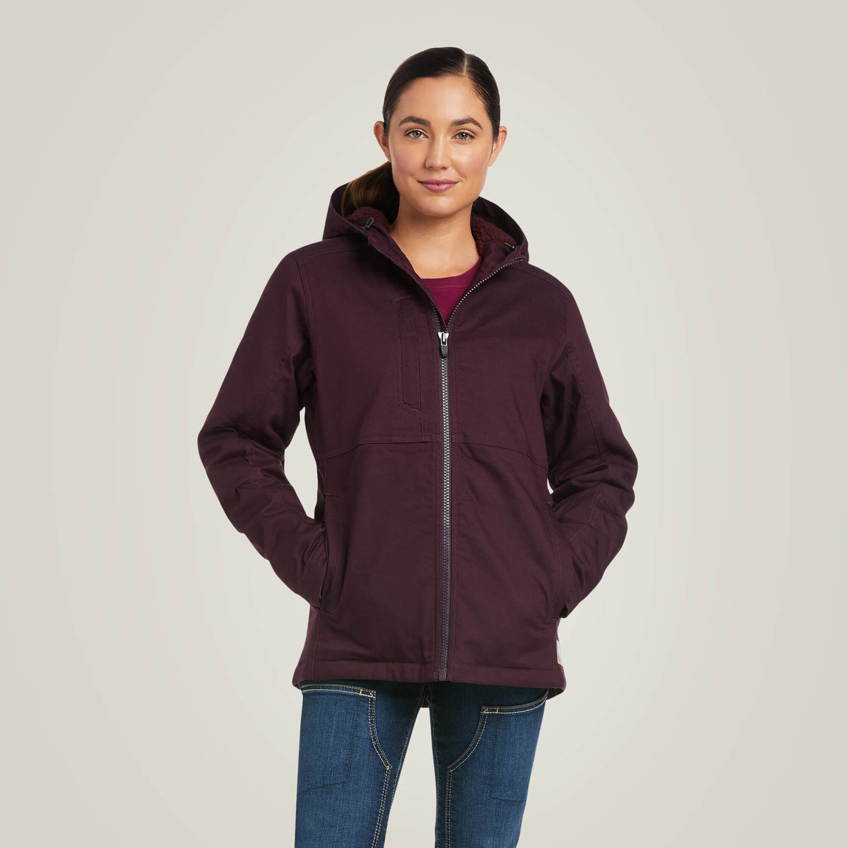 Ariat Rebar DuraCanvas Insulated Jacket Online