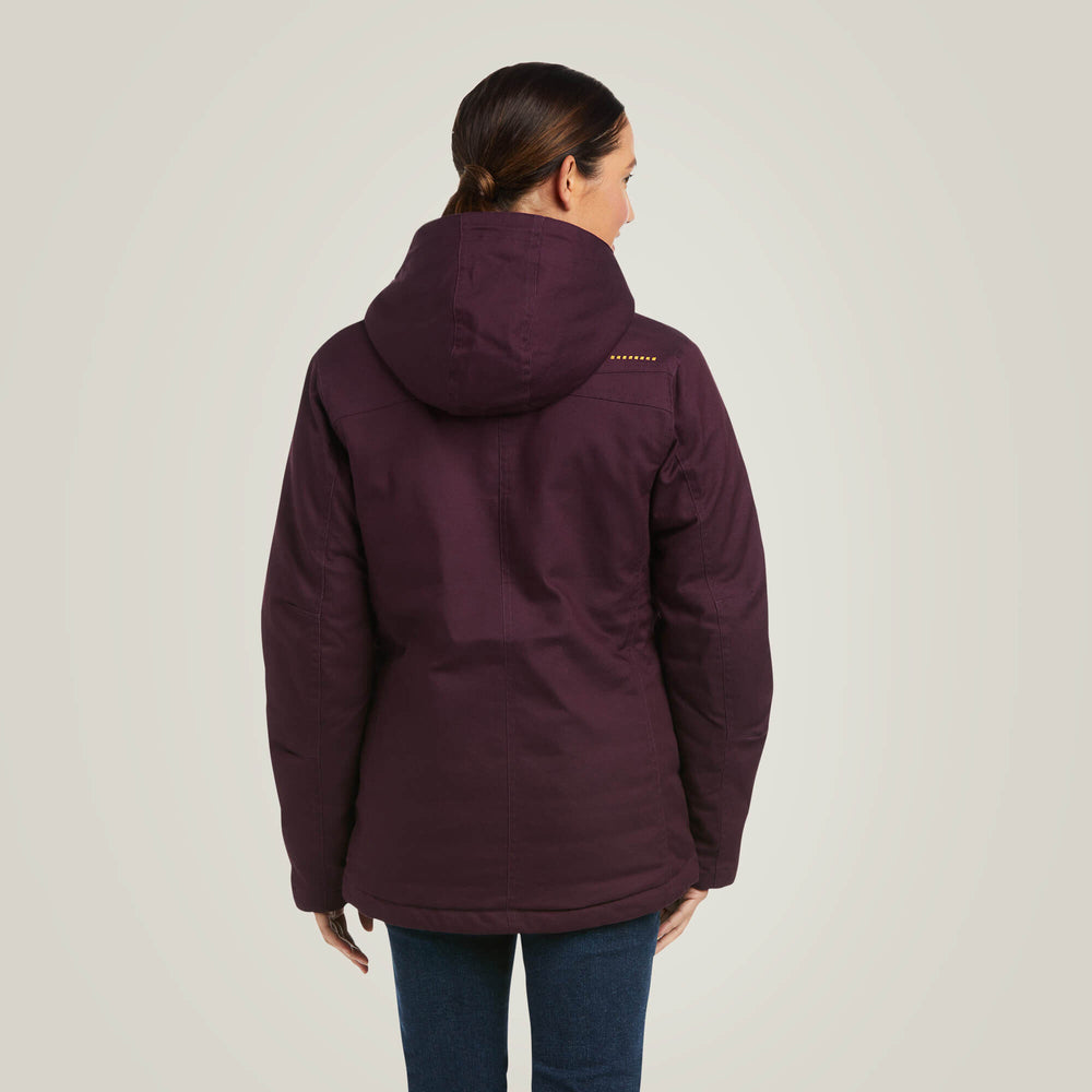 Ariat Rebar DuraCanvas Insulated Jacket Online