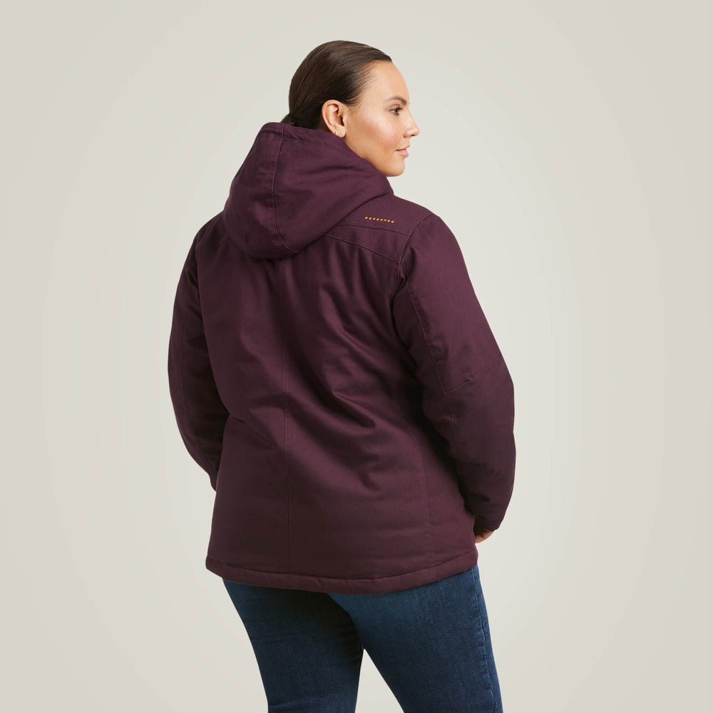 Ariat Rebar DuraCanvas Insulated Jacket Online