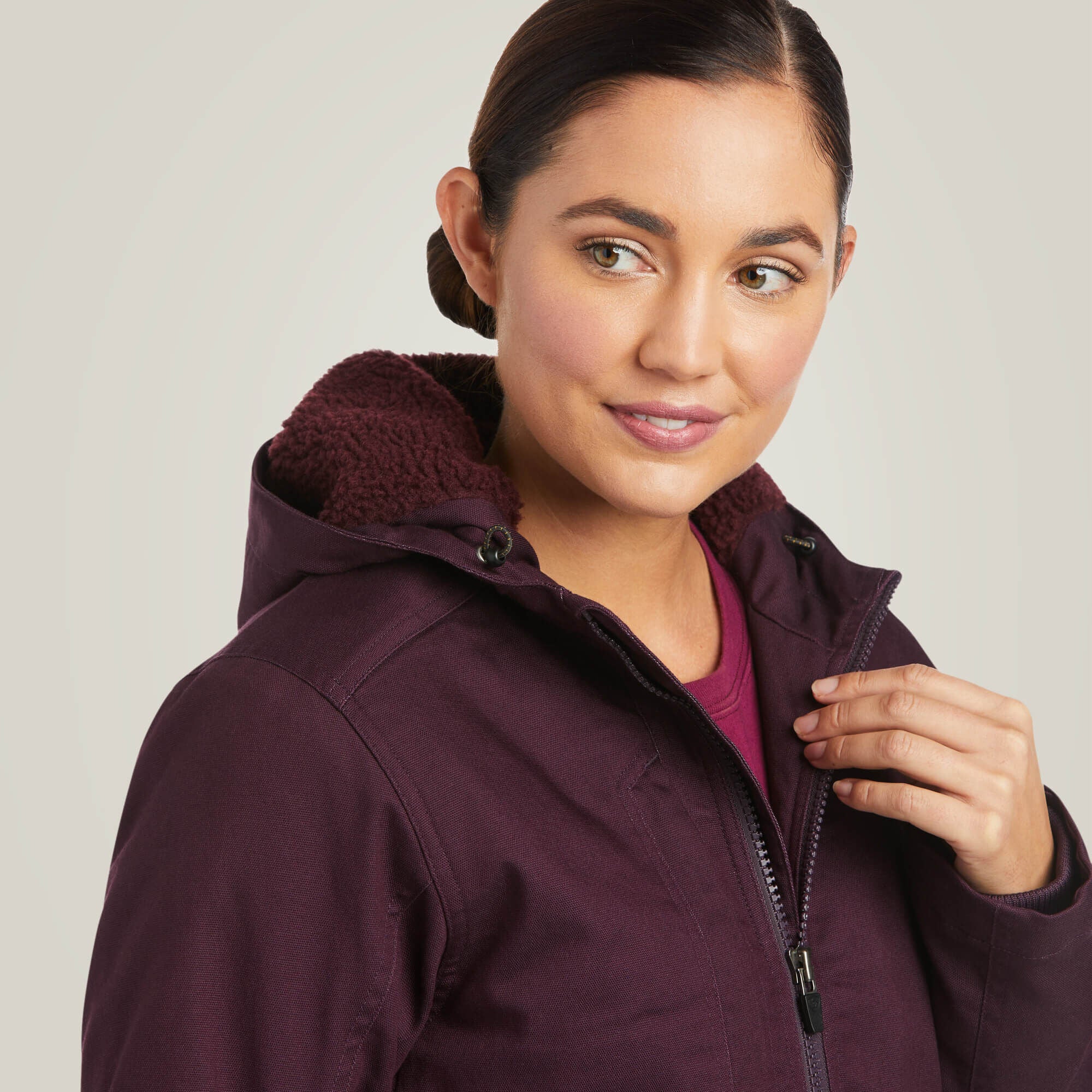 Ariat Rebar DuraCanvas Insulated Jacket Online