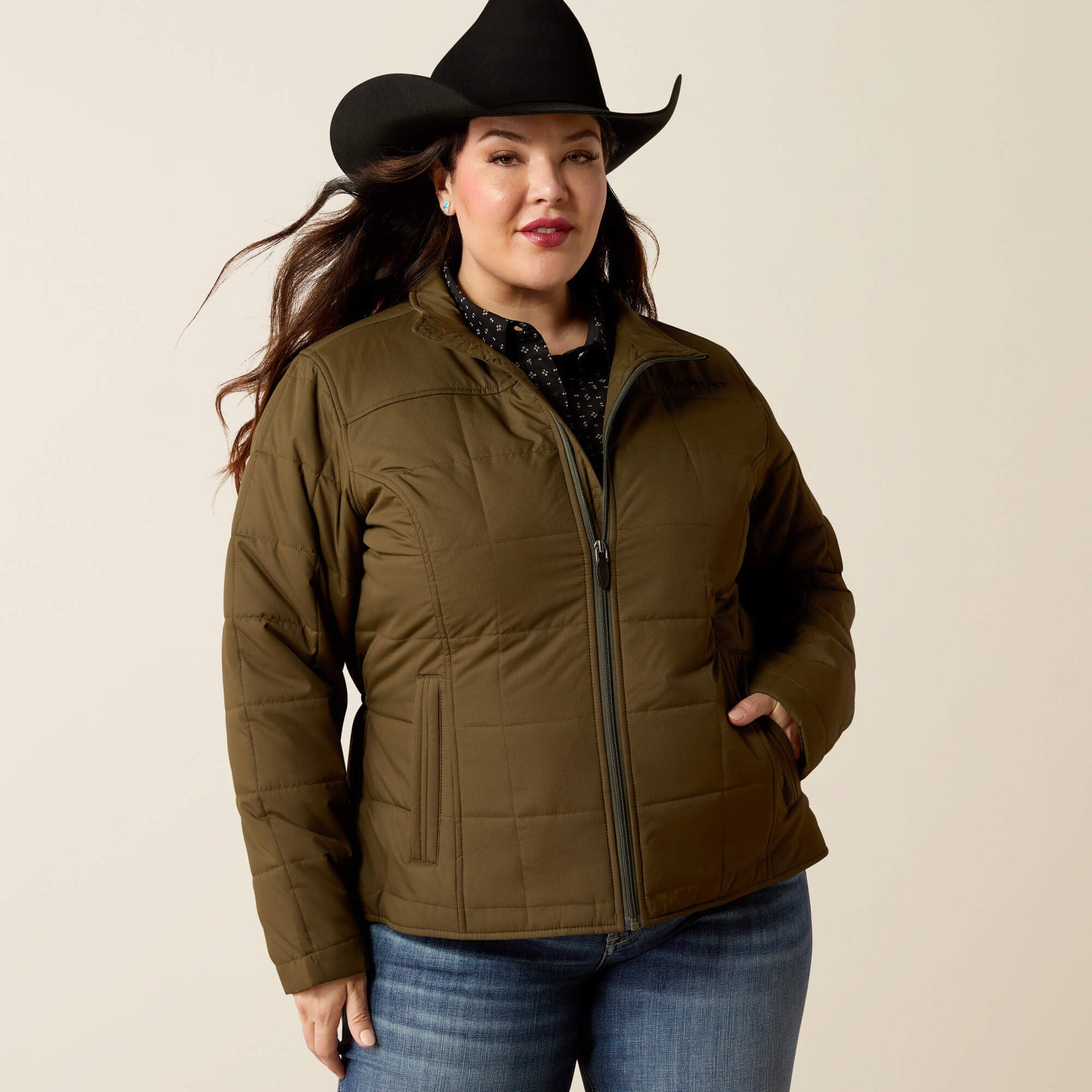 Ariat Crius Insulated Jacket For Sale