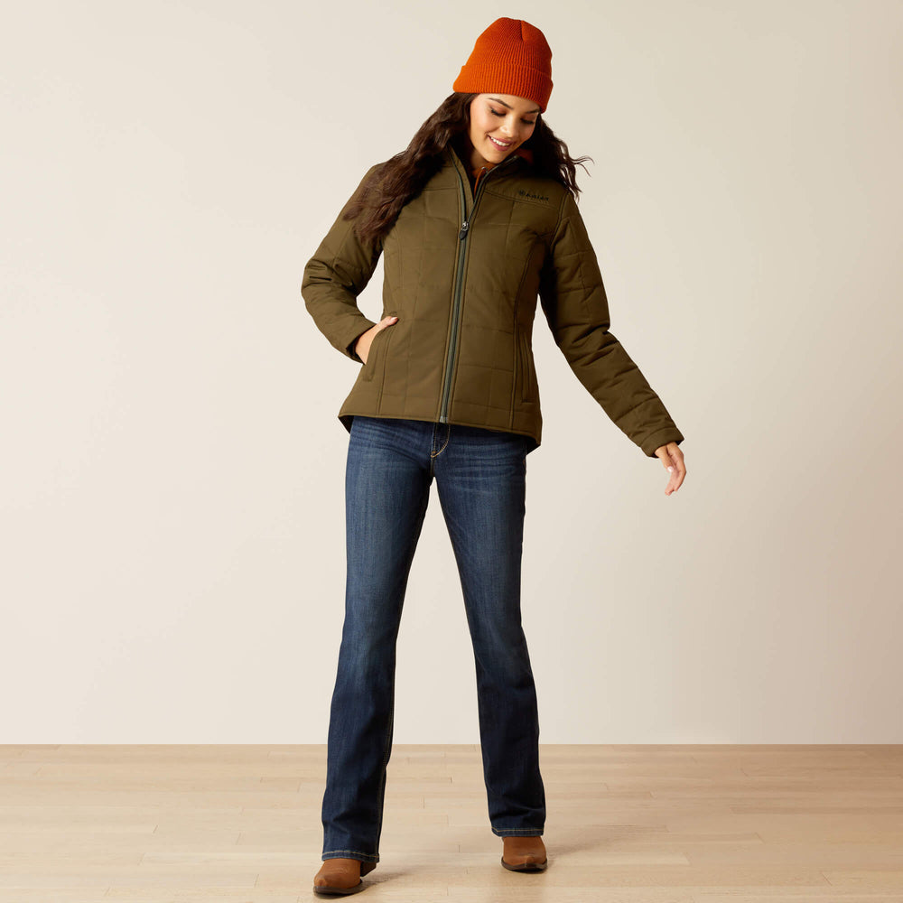 Ariat Crius Insulated Jacket For Sale