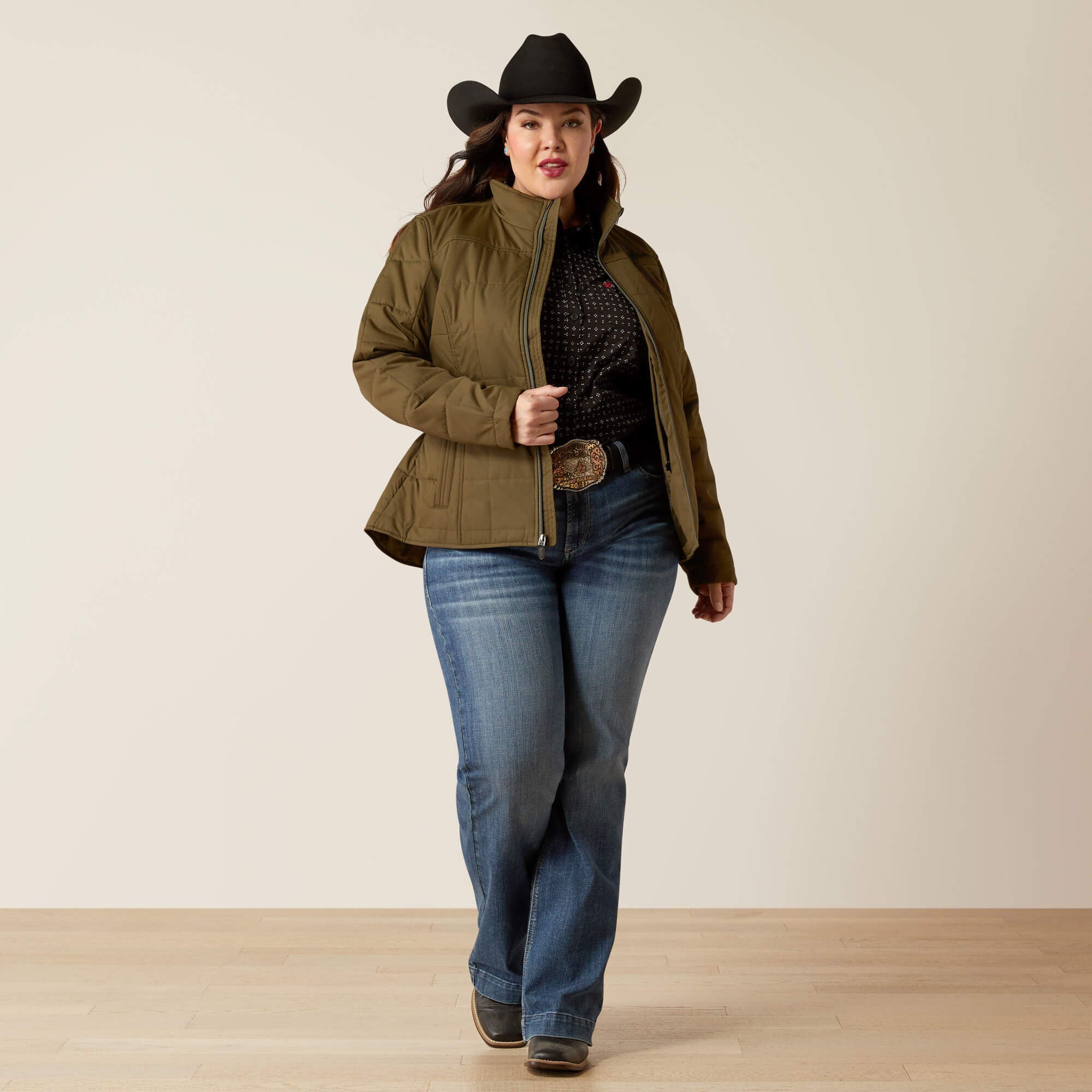 Ariat Crius Insulated Jacket For Sale