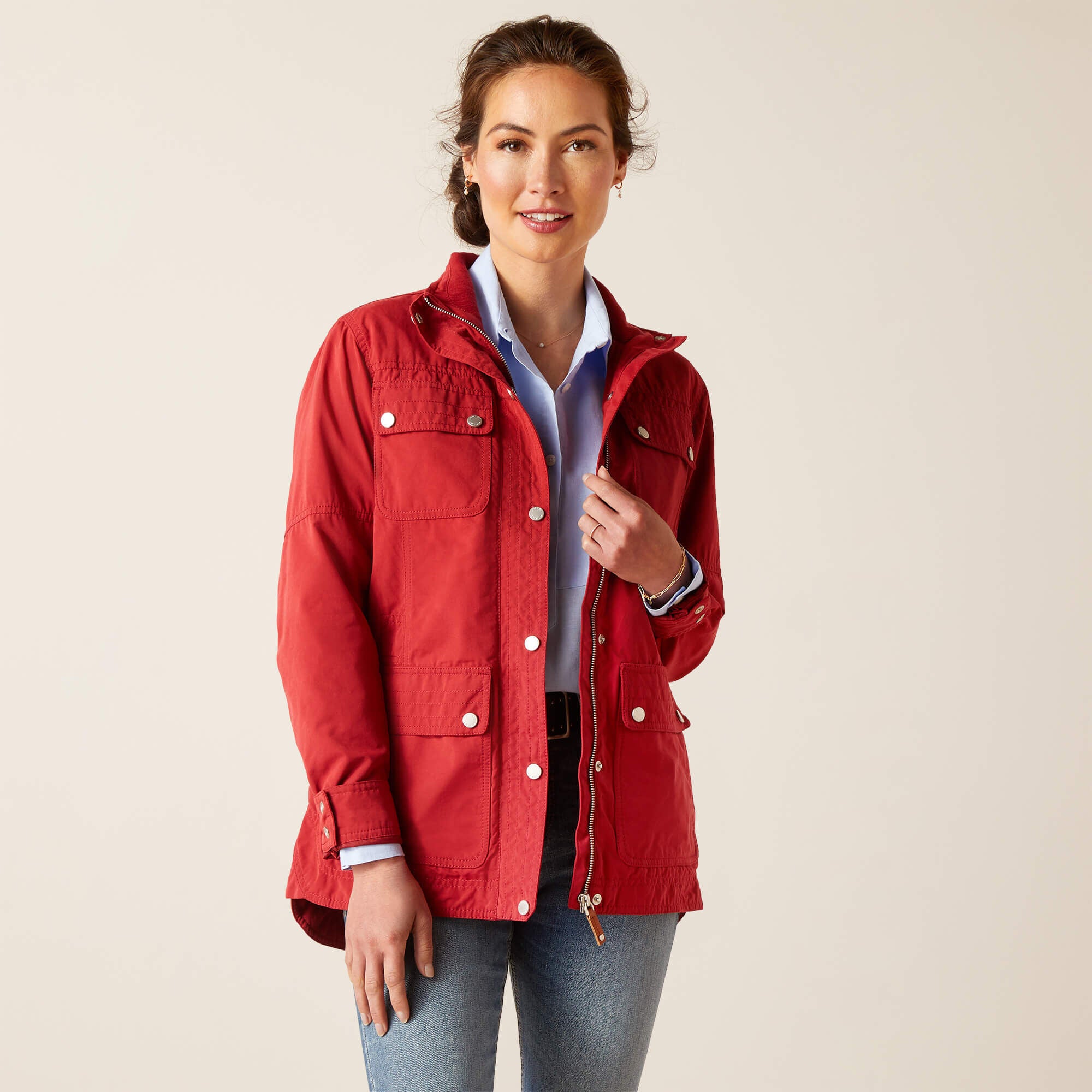 Ariat Calumet Field Jacket Discount