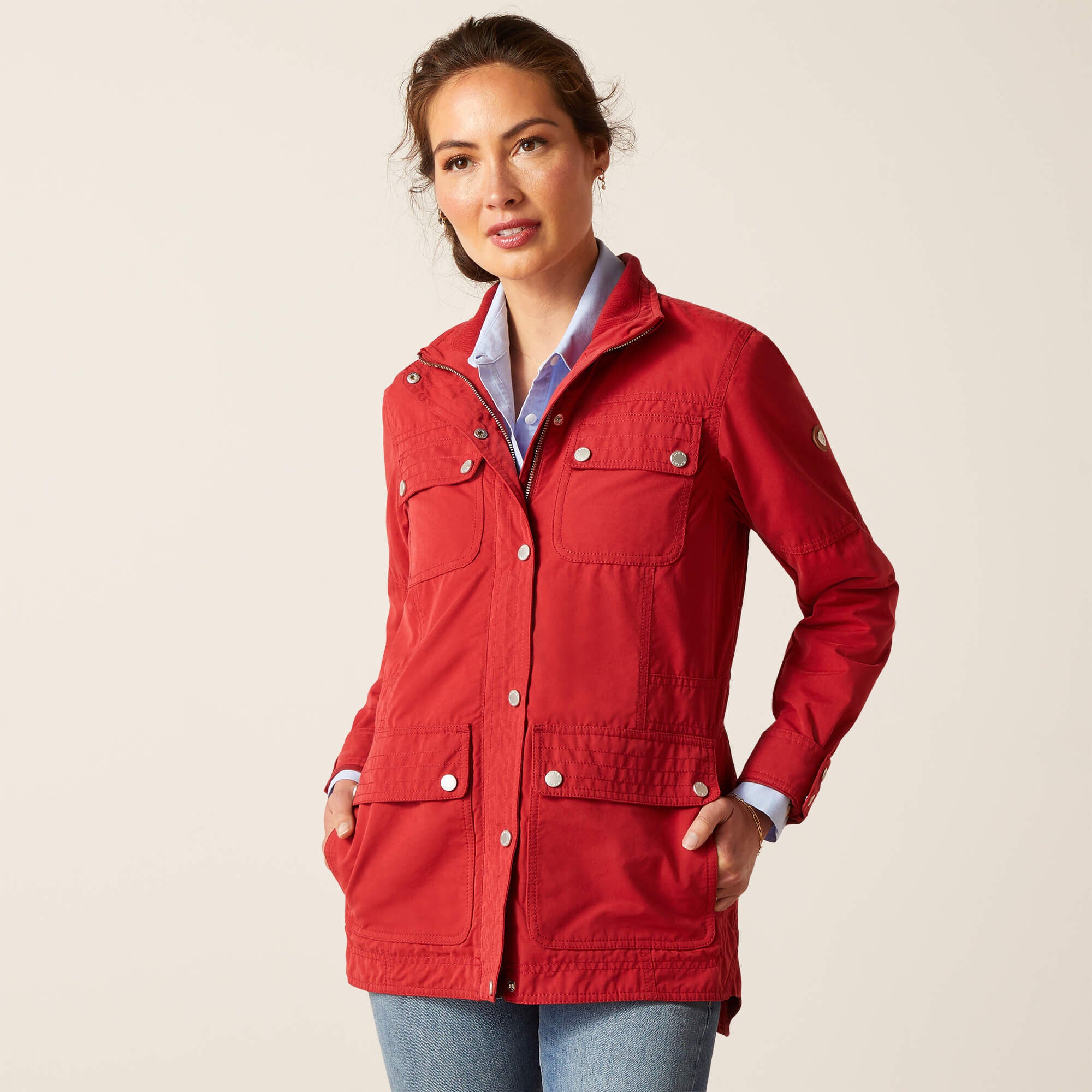 Ariat Calumet Field Jacket Discount
