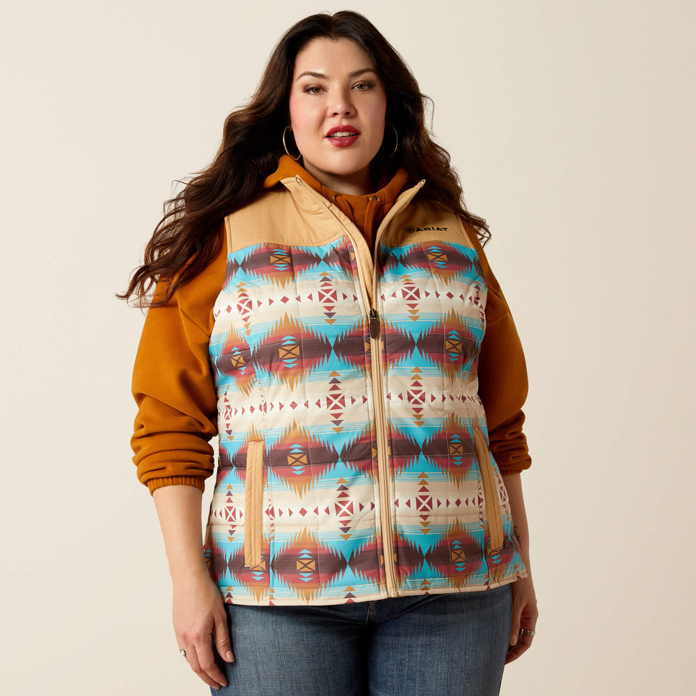Ariat Crius Insulated Vest Outlet