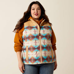 Ariat Crius Insulated Vest Outlet