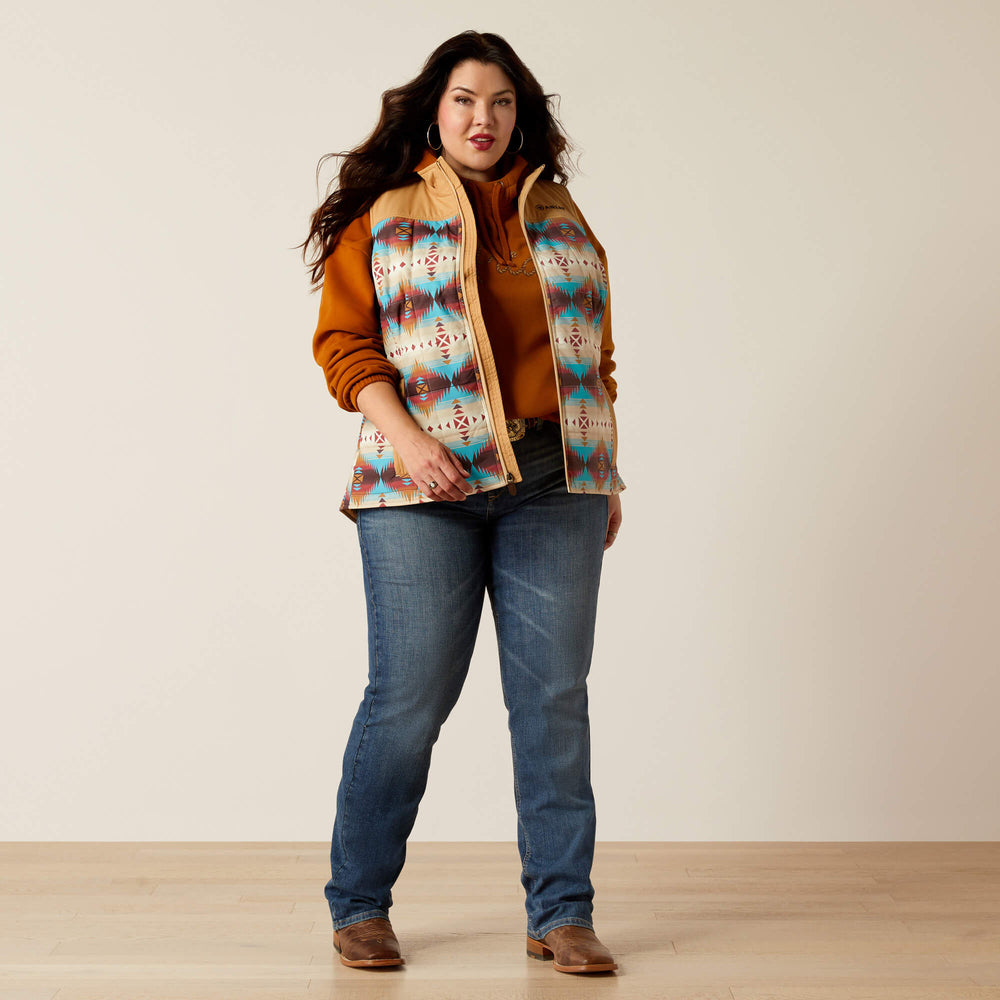 Ariat Crius Insulated Vest Outlet