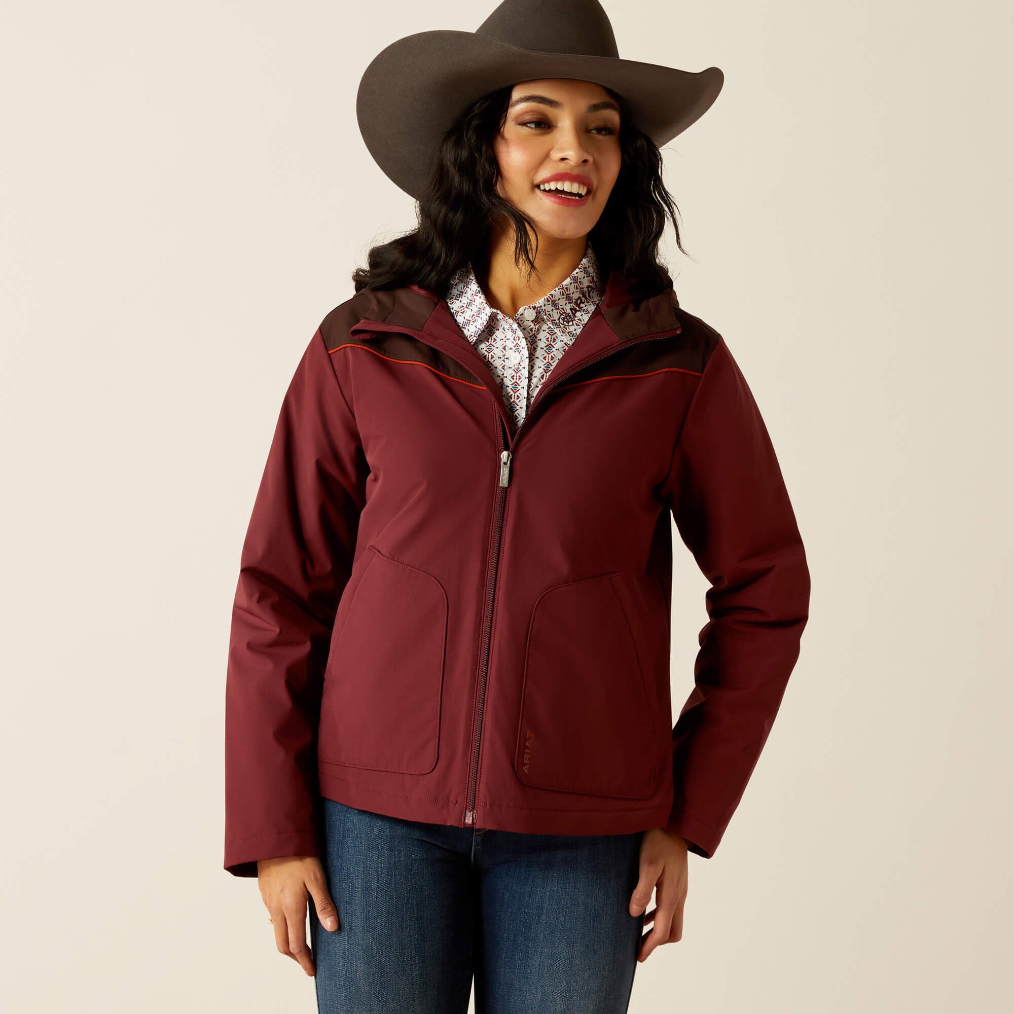 Ariat Pioneer StretchShell Jacket On Sale