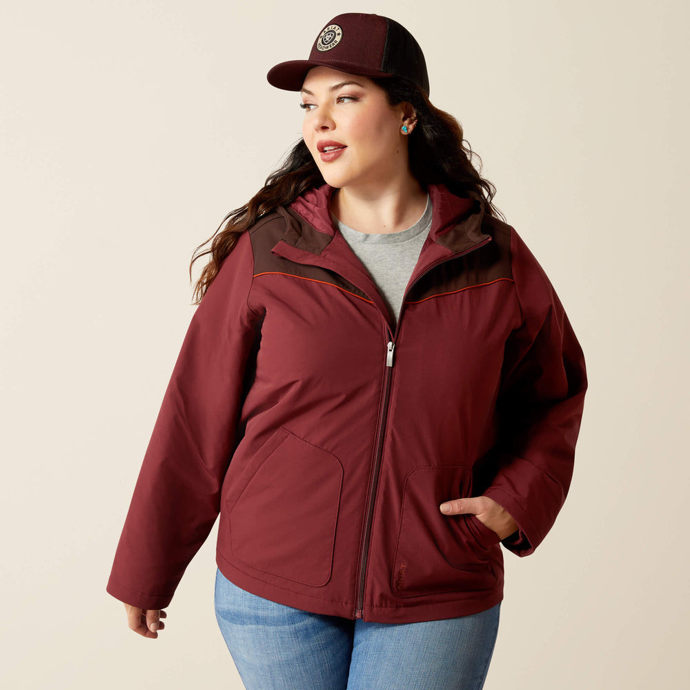 Ariat Pioneer StretchShell Jacket On Sale
