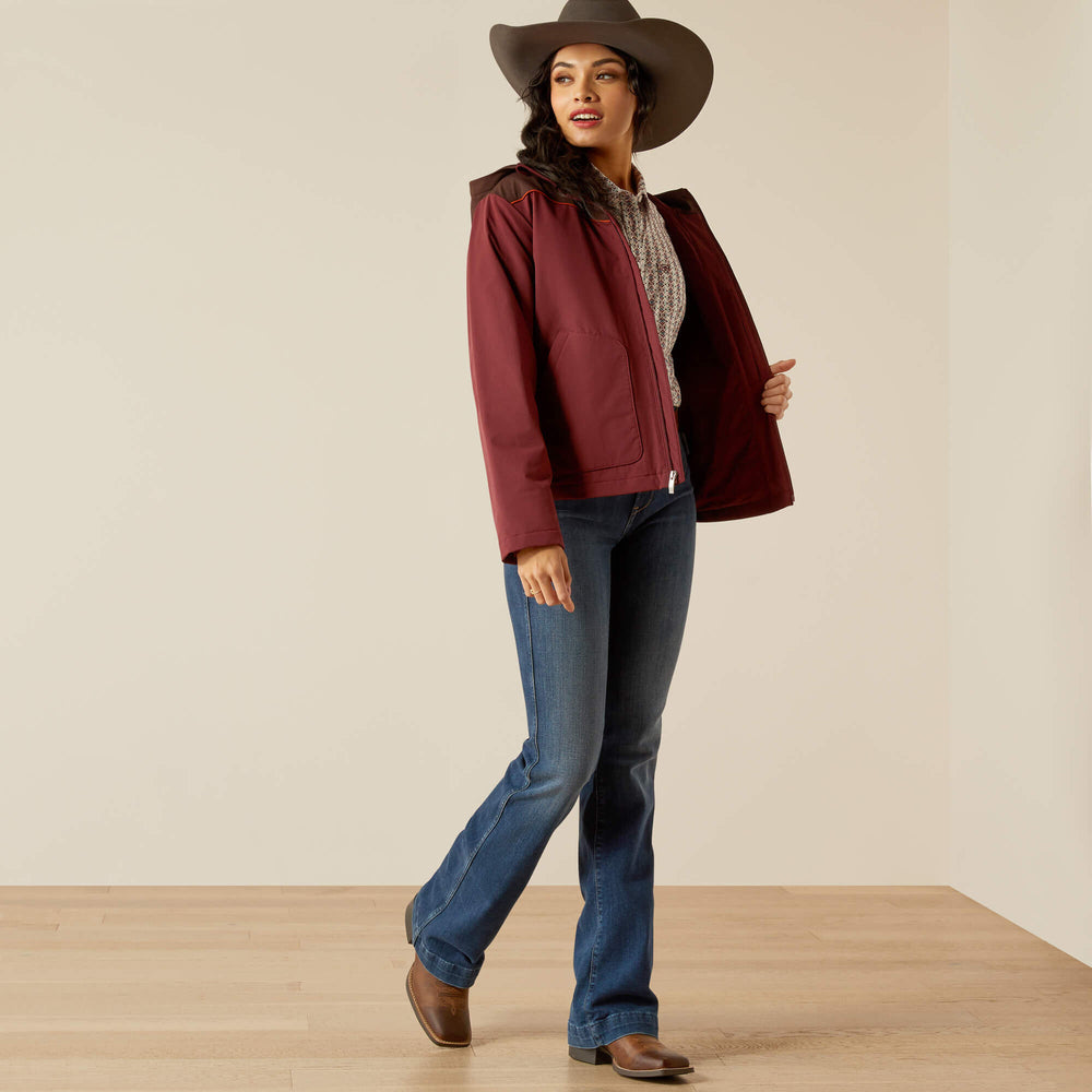 Ariat Pioneer StretchShell Jacket On Sale