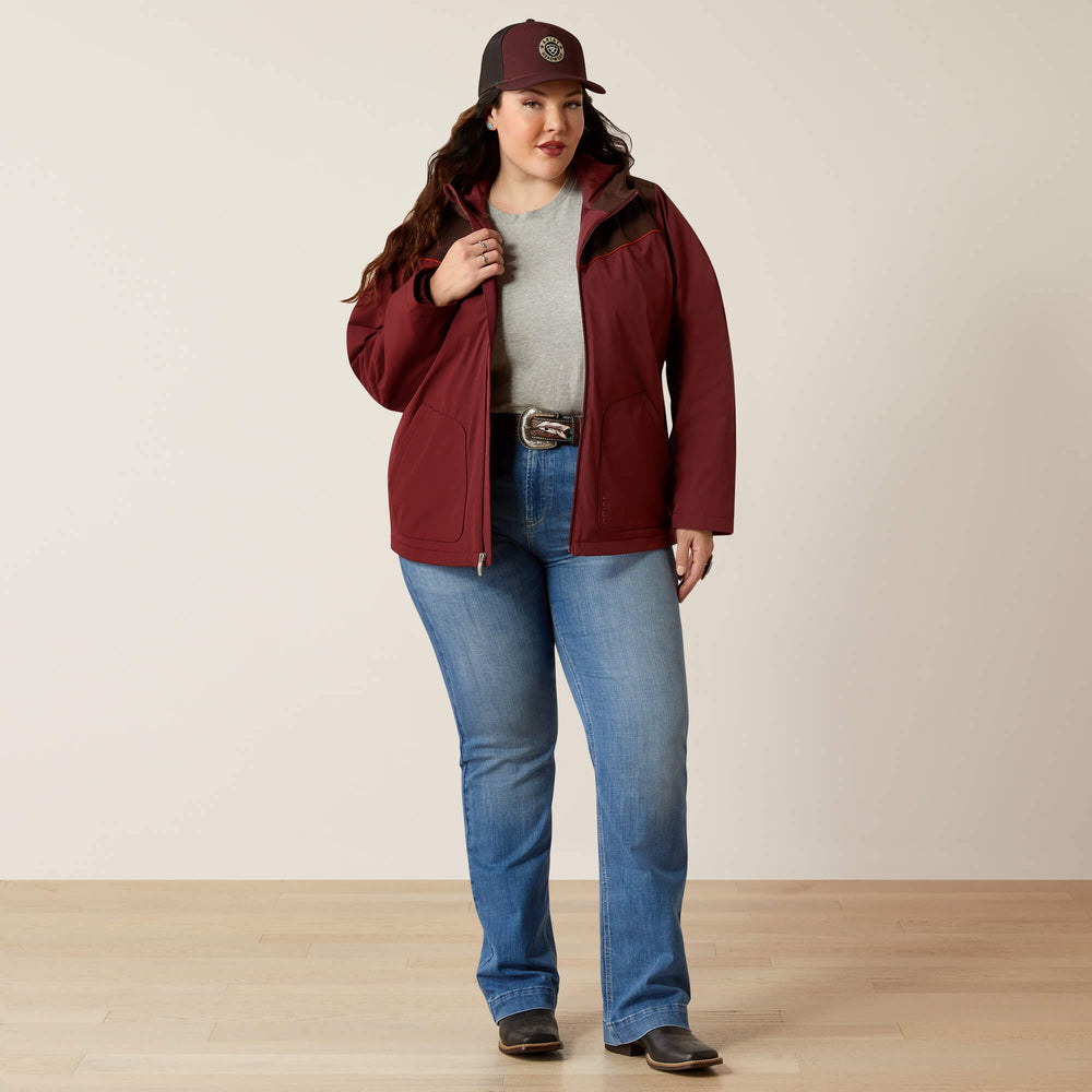 Ariat Pioneer StretchShell Jacket On Sale