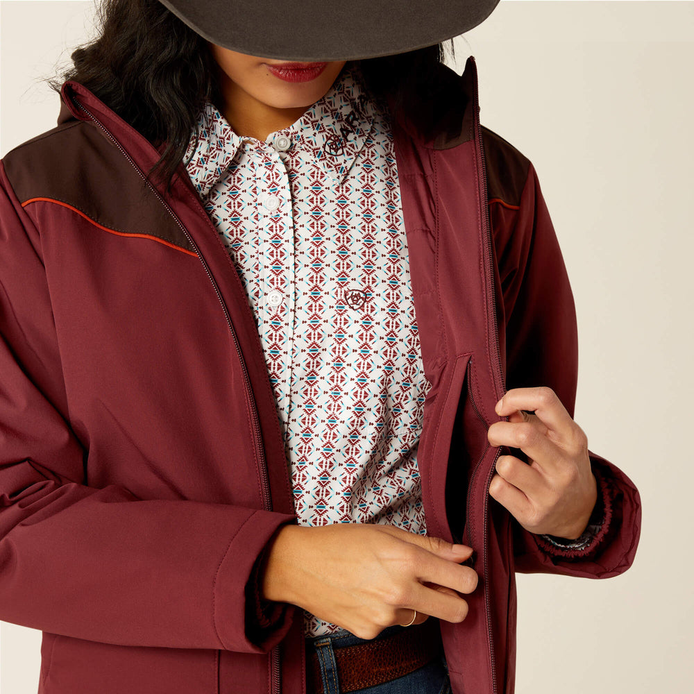 Ariat Pioneer StretchShell Jacket On Sale