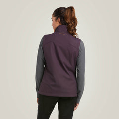 Ariat Rebar Stretch Canvas Softshell Vest Sale