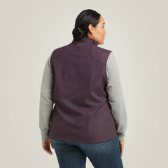 Ariat Rebar Stretch Canvas Softshell Vest Sale
