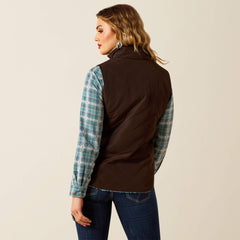Ariat Dilon 2.0 Reversible Insulated Vest Outlet