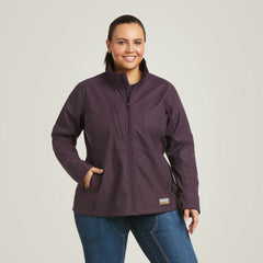 Ariat Rebar Stretch Canvas Softshell Jacket On Sale