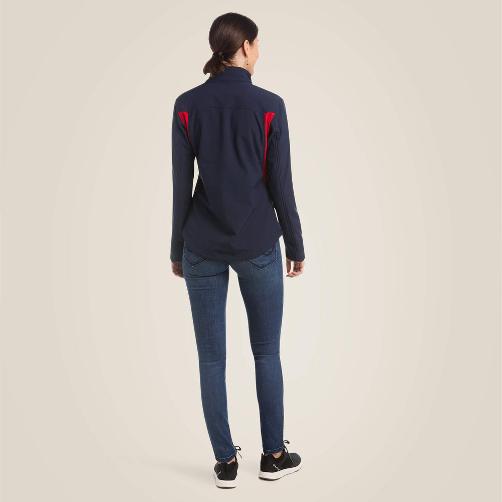 Ariat New Team Softshell Jacket Sale
