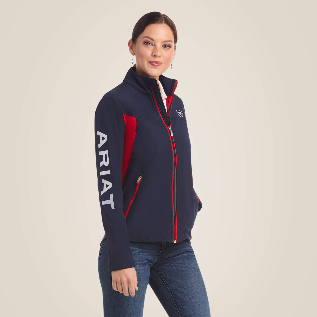 Ariat New Team Softshell Jacket Sale