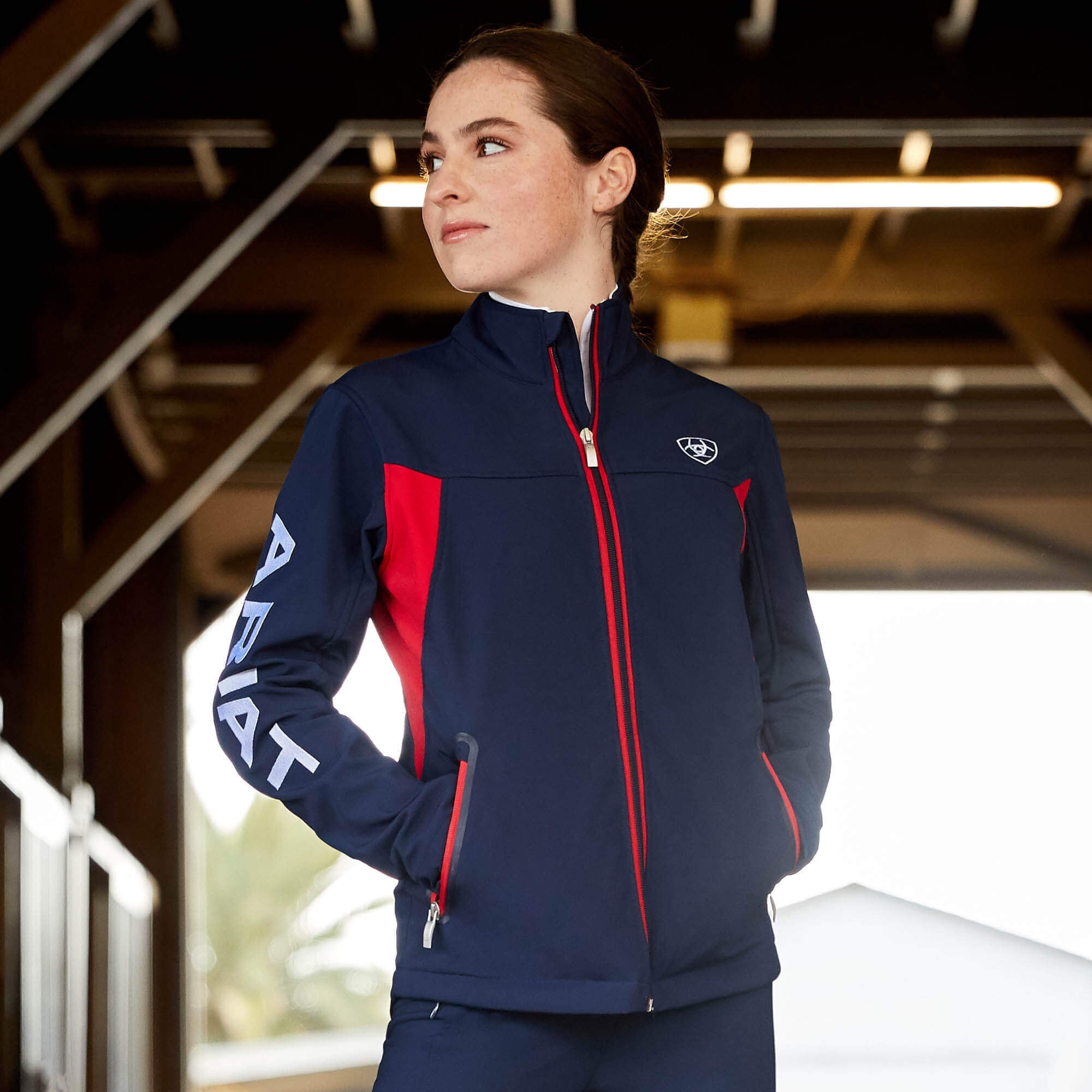 Ariat New Team Softshell Jacket Sale