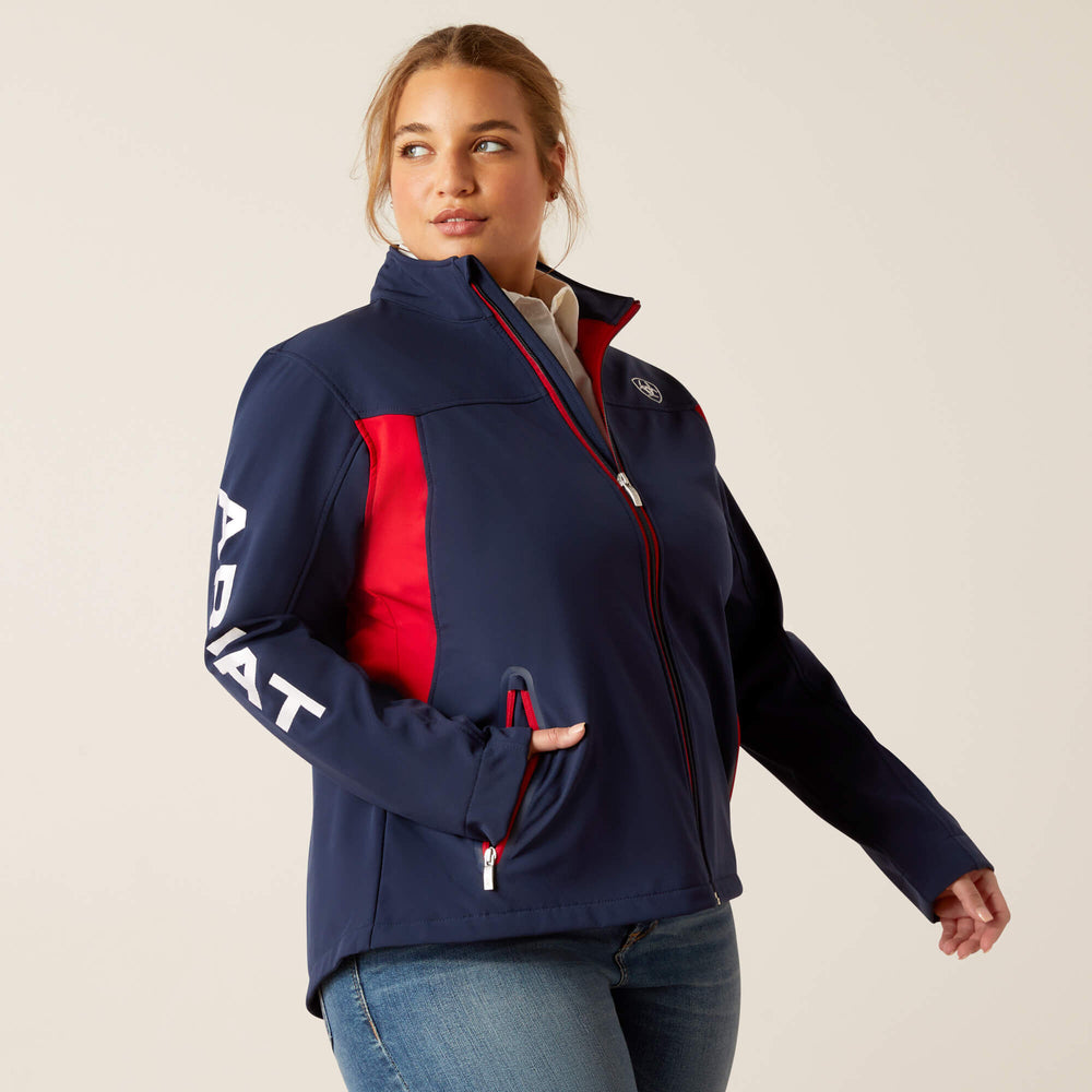 Ariat New Team Softshell Jacket Sale