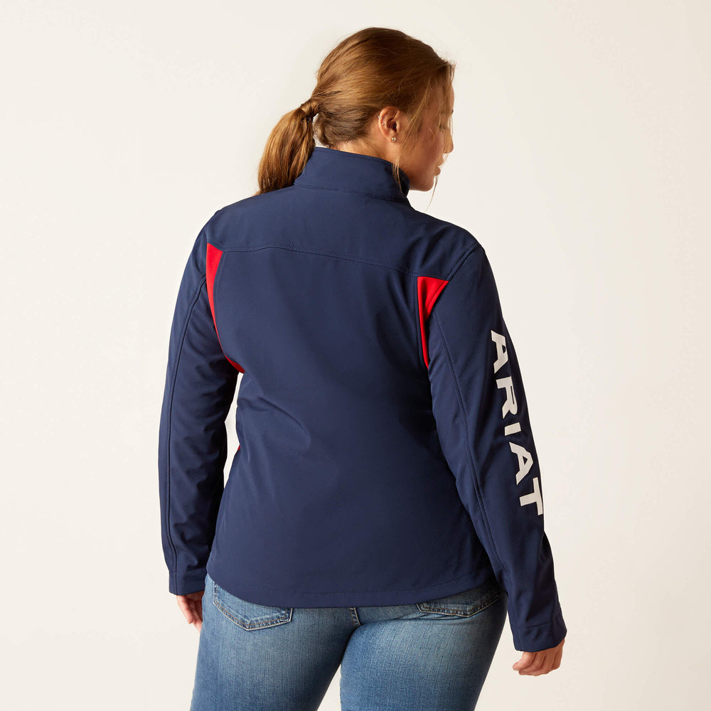Ariat New Team Softshell Jacket Sale