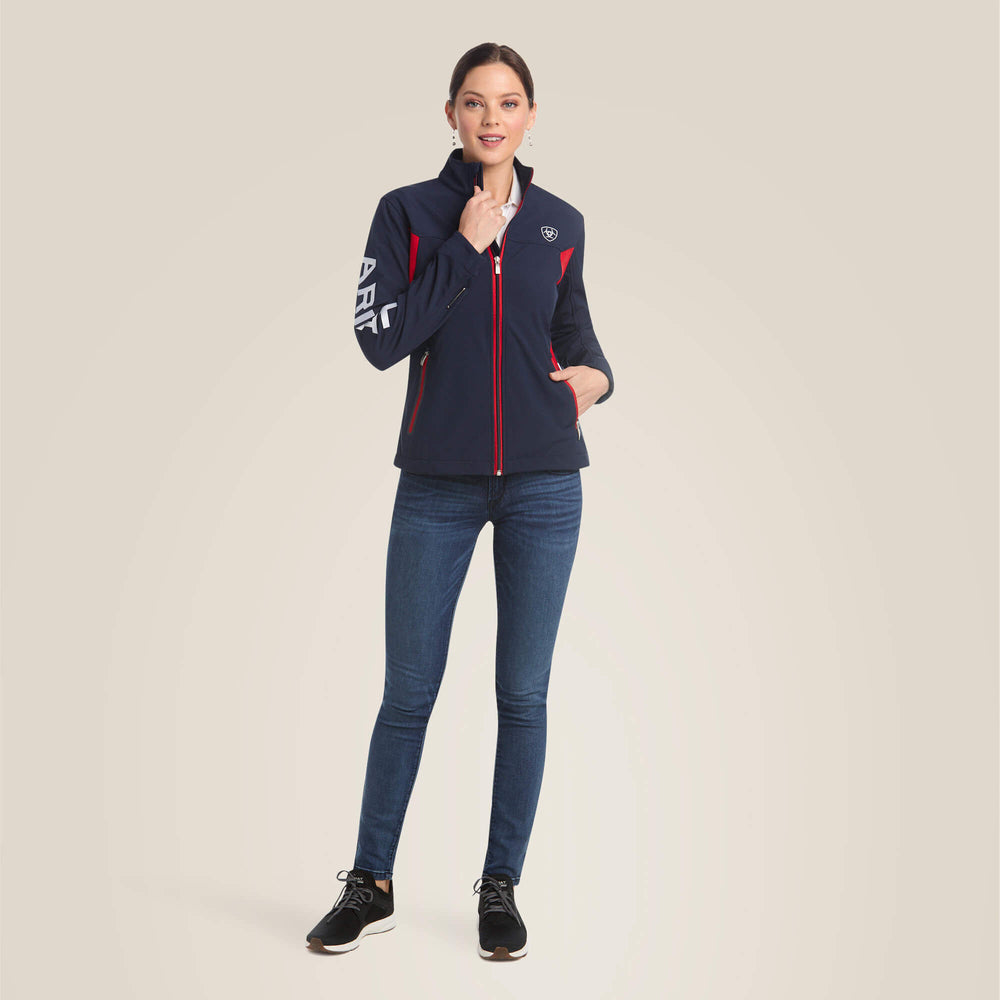 Ariat New Team Softshell Jacket Sale